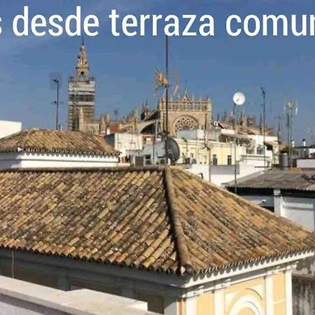 Cder Apartment Center Cathedral And Alcazar Séville Extérieur photo